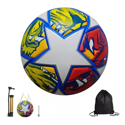 Banna 5# Balones Balón De La Liga De Campeones Fútbol Laminado,uso Amateur, Ideal Para Entrenamiento,balón De Entrenamiento | MercadoLibre