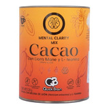 Mental Clarity Cacao Quick Brain