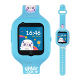 Soymomo Reloj Niños Space Lite Color Azul