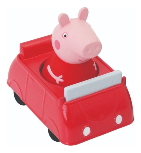 Megamat Alfombra Pista Peppa Pig + Auto Manta Sharif Express