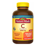 Vitamina C Nature Made 1000 Mg Envío Gratis