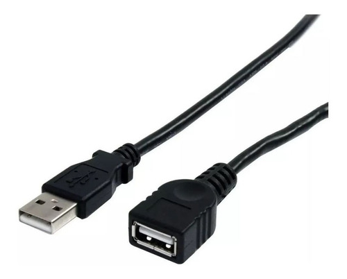 Extensor Extensión Puerto Usb Hembra- Macho Estandar 1.5m