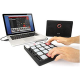 Ik Multimedia Irig Pads  Controlador Groove Midi Para iPhone