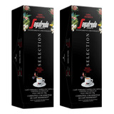 Cápsulas De Cafe Segafredo Selection Pack X20