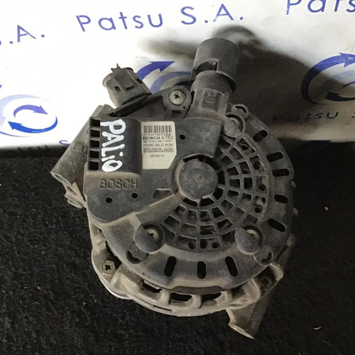 Alternador Fiat Palio Adventure 5107971 Foto 2