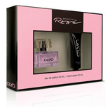 Set Clyo Perfume Edp Sparkling Rose + Crema De Manos 50ml