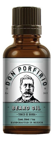 Don Porfirio Tonico Original 30ml X 1