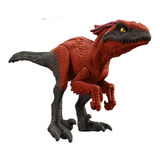 Figura Jurassic World Dominion Pyroraptor Dinosaurio Mattel