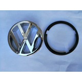 Emblema Parrilla Jetta Golf A2 A3 Combi Eurovan Original Vw