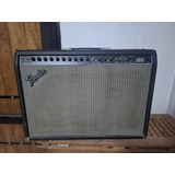 Amplificador Fender 2x12 Negro