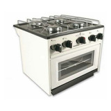 Anafe Con Horno A Gas - Mini Cocina - Kitchenette