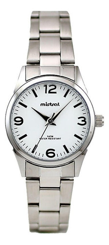 Reloj Mistral Lmt-6698 Local Barrio Belgrano