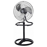 Ventilador Pedestal Y De Piso Mytek 3315 18puLG 3 Hojas