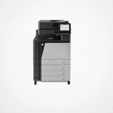 Impresora Hp Color Laserjet Managed Flow Mfp M880 Quimes