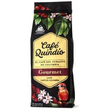 Habas De Café Quindio Gourmet Enteros 1lb, 500 Gr 17,6 Oz Be