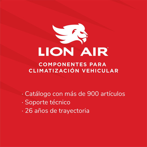 Cartucho Desecante Lion Air Fiat Palio 1.8 Adventure Locker Foto 6