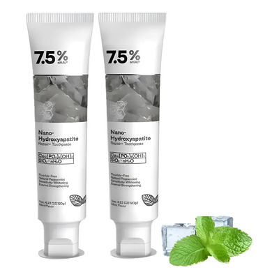 2*recovery+ Blanqueador Con 7.5% Hidroxiapatita Nano* | Envío gratis