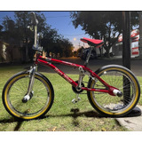 Haro Master Pro Flatland Bmx . No Gt No Hoffman .