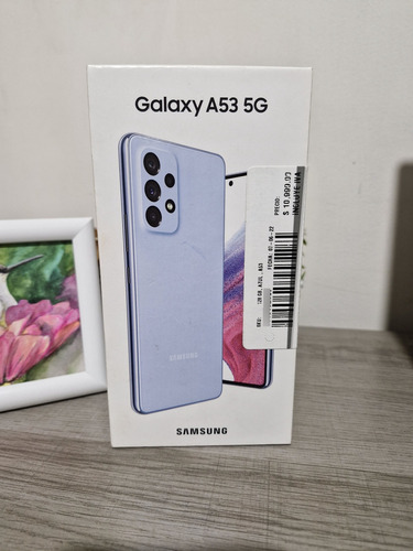 Celular Galaxy A53 5g