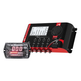 Processador De Áudio J4 Jfa + Sequenciador Voltimetro Vs5 Hi