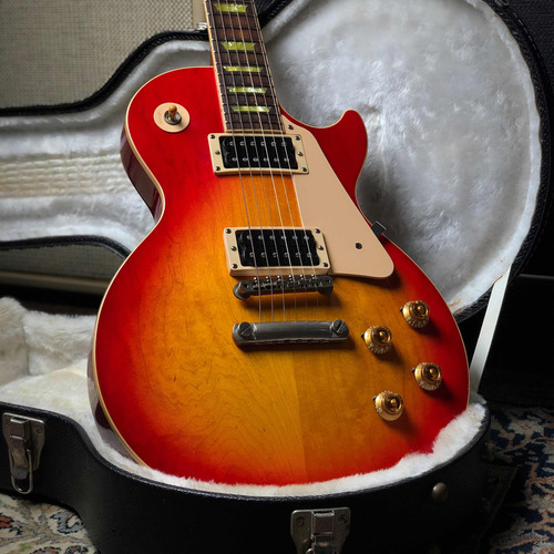 Gibson Les Paul Classic 1960 Heritage Cherry Sunburst 2001