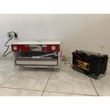 Chocadeira 60 Ovos Trivolt Automática  110v/220v/12v 