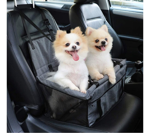 Asiento Transportador Premium Para Mascotas