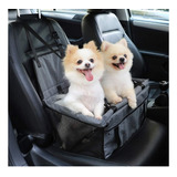 Asiento Transportador Premium Para Mascotas