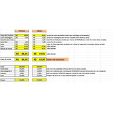 Planilha De Custo Precificação Produtos Vendas Mercado Livre