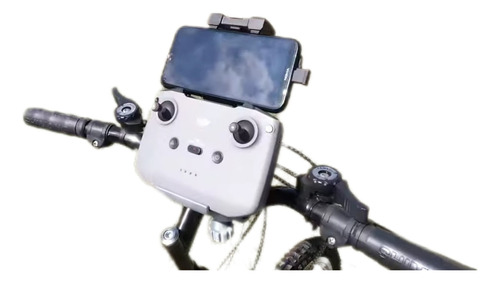 Suporte Ajustável Pra Guidão Bicicleta Dji Mini 3/mini 3 Pro