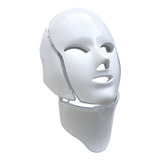 Máscara Fototerapia Facial Htm Com 5 Led´s P/ Fluence Maxx 110v/220v