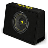 Caja Armada Subwoofer Kicker 10 Pulgadas Comp C 200w Rms