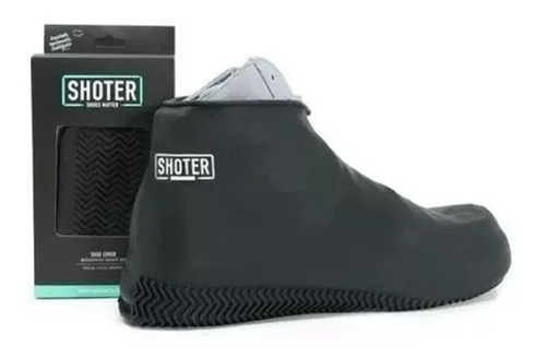 Protector Silicona Para Calzado / Shoe Cover Shoter Funda