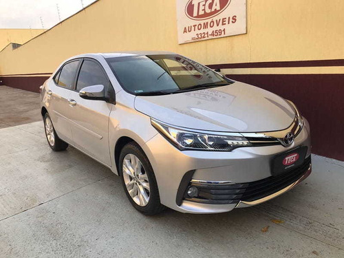 TOYOTA COROLLA 2.0 VVT-IE XEI DIRECT SHIFT FLEX