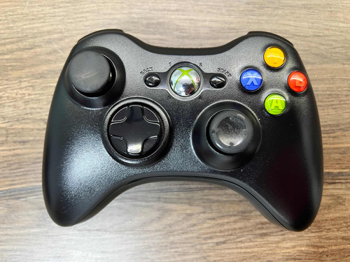 Controle Original Xbox 360 - Impecável