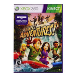 Kinect Adventures Xbox 360 Juego De Video