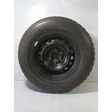 Rin 17 Llanta Refacción Toyota Hilux 2.7 16-22 Original