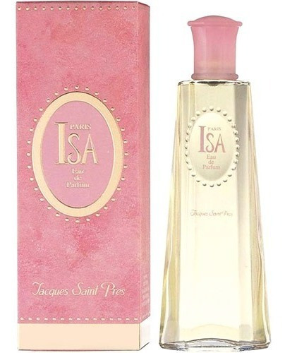 Perfume Importado Isa 100ml Spray 100+1 Flaconete Import Fem