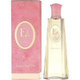 Perfume Importado Isa 100ml Spray 100+1 Flaconete Import Fem