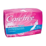 Protectores Carefree Largos 20 Protectores