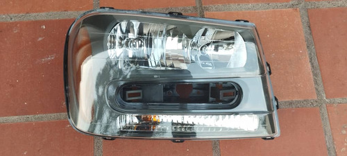 Faro De Chevrolet Trailblazer 2002 2003 2004 2006 Depo Rh Foto 3