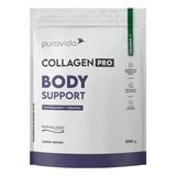 Colágeno Hidrolisado Bodybalance + Creatina Puravida 500g