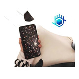 Funda Para iPhone Corazones Brillos Dama Mujer Estrellas 3d