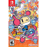 Super Bomberman R 2 Nuevo Fisico Sellado Nintendo Switch