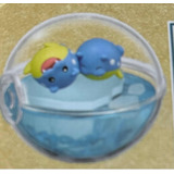 Pokémon Terrarium Spheal Rement