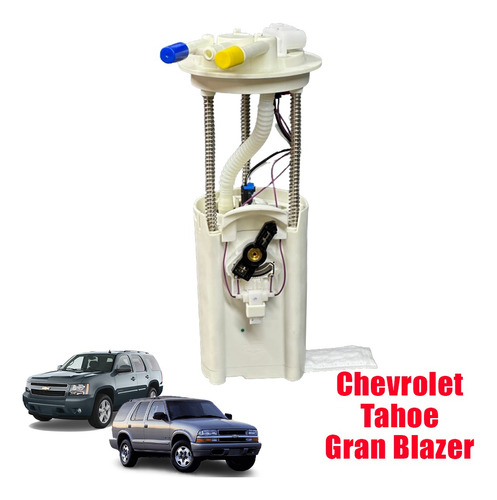 Bomba De Gasolina Completa Chevrolet Tahoe Gran Blazer Foto 4