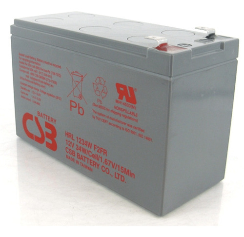 Bateria Nobreak  Apc Back Ups  Bz1200 1500 Original 12v 9a