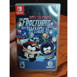 South Park: The Fractures But Whole Switch