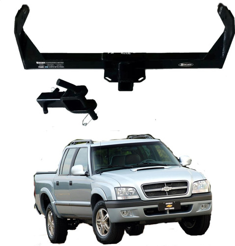 Enganches Pesado Ultrarefor Ranger Hilux S10 Frontierc Perno
