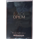 Perfume Black Opium Yves Saint Laurent Edp X 90 Ml Original